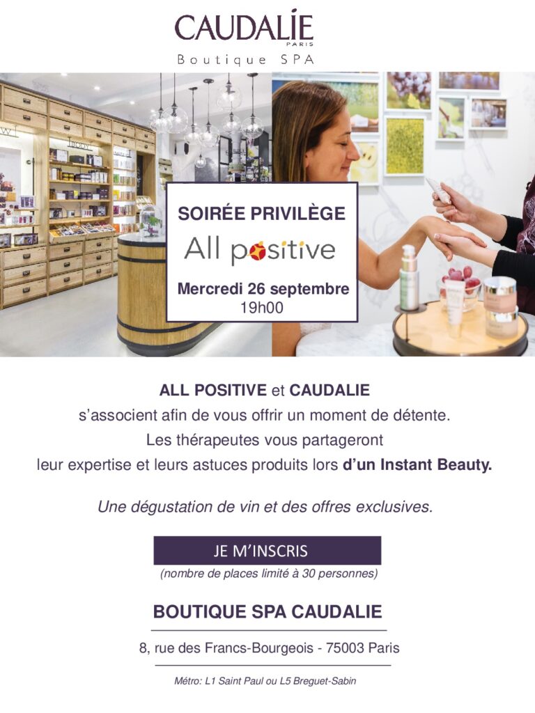 Invitation ALL POSITIVE-Caudalie 26 09 2018-001