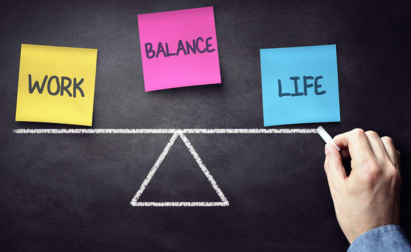 Work life balance : développer la qualité de son temps - All Positive