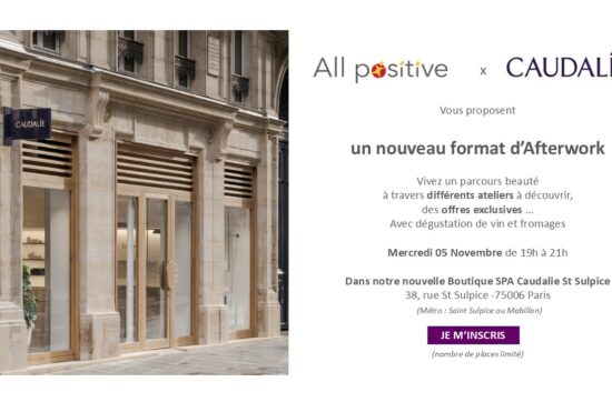 5 nov. 2025 : venez créer de la sérendipité à l'occasion de notre prochain afterwork inédit