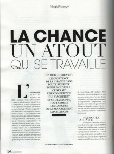201805 Madame Figaro Article Chance All Positive P1