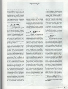 201805 Madame Figaro Article Chance All Positive P3