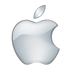 apple                           